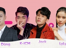 Jack & K-ICM hay AMEE sẽ là phát hiện của năm tại ZMA 2019?