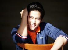 James Jirayu - 'Hoàng tử Thái Lan' được nhiều thiếu nữ mến mộ