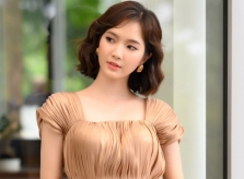 Nhan sắc tuổi 24 của Jang Mi