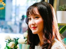 “Thánh nữ Bolero” Jang Mi không gặp áp lực khi lần đầu đóng phim