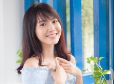 Jang Mi: 'Tôi là gái ngoan ở showbiz này'