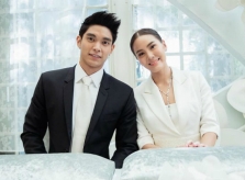 'Người đẹp thị phi' Thái Lan kết hôn lần hai
