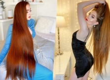 'Công chúa tóc mây' tiết lộ mẹo chăm sóc mái tóc dài 1,2 m