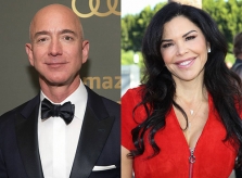 Nhan sắc diễn viên cặp kè tỷ phú giàu nhất thế giới Jeff Bezos