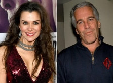 Tỷ phú Jeffrey Epstein đóng giả nhà tuyển dụng Victoria's Secret để dụ dỗ người mẫu