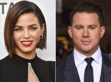 Jenna Dewan đệ đơn ly hôn Channing Tatum