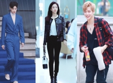 Jennie là nữ idol duy nhất lọt vào top fashionista của Kpop 2018