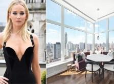 Penthouse gần 400 m2 của Jennifer Lawrence