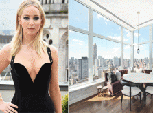 Căn penthouse gần 10 triệu USD của Jennifer Lawrence