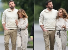 Jennifer Lopez và Ben Affleck hẹn hò vào ngày Quốc khánh Mỹ