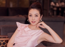 Jennifer Phạm trở lại công việc sau sinh