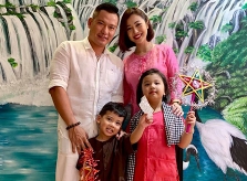 Vợ chồng Jennifer Phạm muốn sinh thêm con