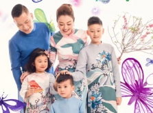 Hôn nhân hạnh phúc của Jennifer Phạm và doanh nhân Đức Hải