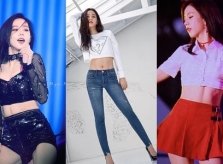 Những lần Ji Soo (Black Pink) gây choáng ngợp với body S-line