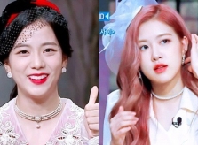 Ji Soo - Rosé gây sốt khi lên đồ quý tộc như phim 'Mr. Sunshine'