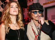 Johnny Depp giao nộp 87 video giám sát, tố cáo vợ cũ bạo hành