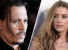 Johnny Depp lộ tin nhắn dọa dìm chết Amber Heard