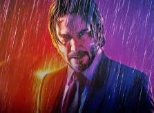 ‘John Wick’ được bầu là thương hiệu hay nhất của Keanu Reeves