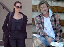 Jolie-Pitt trả phí ly hôn một triệu USD mỗi người