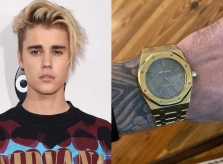 Đồng hồ 33.000 USD Justin Bieber đeo trong đám cưới có gì đặc biệt?