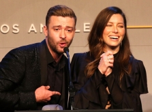 Justin Timberlake kể lần đầu gặp vợ: 'Chỉ mình cô ấy cười khi tôi đùa'