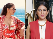 Phong cách thời trang của đại gia Ấn Độ tổ chức cưới ở Phú Quốc