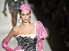 Kaia Gerber - người mẫu 17 tuổi hot nhất sàn diễn thời trang quốc tế