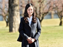 Phong cách thời trang đẹp dịu dàng của công chúa Nhật Kako