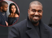 Kanye West 'muốn hàn gắn với Kim Kardashian'