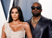 Kanye West muốn ly hôn Kim Kardashian