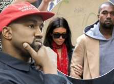 Kanye West từng được khuyên không hẹn hò Kim vì cô lộ băng sex
