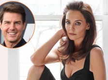 Katie Holmes từng khủng hoảng khi ly hôn Tom Cruise