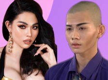 Thí sinh Vietnam's Next Top Model: ‘4 năm trước em là nam người mẫu, giờ em là một cô gái'