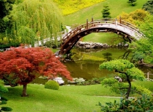 Lạc lối tại xứ ảo mộng trong những khu vườn đẹp như cổ tích này