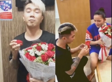 Khánh Đơn đăng ký kết hôn với hot girl kém 8 tuổi sau chia tay Lương Bích Hữu