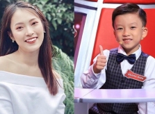 Khánh Vy bất ngờ với tài nói tiếng Anh của cậu bé 6 tuổi Siêu trí tuệ