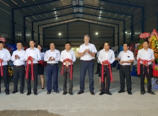 Mavin mở Kho thức ăn chăn nuôi, củng cố thương hiệu tại phía Nam