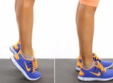 Kiễng gót chân 5 phút mỗi ngày giúp cơ thể thu được vô vàn lợi ích