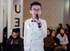 Kiều Vũ Nhật Anh: Giọng hát trời phú và niềm đam mê bất tận với âm nhạc