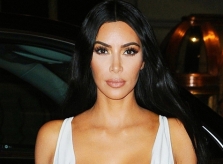 Kim Kardashian bị đồn có băng sex thứ hai