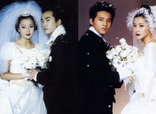 Loạt sao từng diễn show áo cưới của huyền thoại làng mốt xứ Hàn