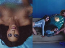 Sau cô em Kendall, đến lượt Kim Kardashian tung ảnh nude gây tranh cãi