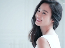 Kim Tae Hee có thai bé thứ hai càng đẹp rực rỡ