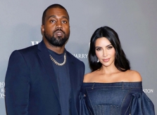 Dấu ấn thời trang của Kim - Kanye