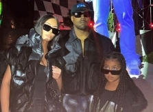 Kim Kardashian tái ngộ Kanye West trong show tưởng nhớ Virgil Abloh