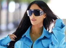 Kim Kardashian mách chị em chế độ ăn giúp tóc khỏe đẹp