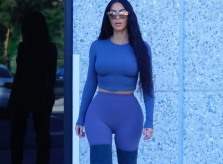 Kim Kardashian hóa thân nữ điệp viên trong phim 'Totally Spies'