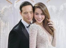 Kim Lý hằng ngày đều nhắn tin ngọt ngào cho Hà Hồ