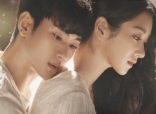 'Nàng thơ' mới của Kim Soo Hyun