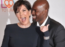 Bồ trẻ mừng sinh nhật Kris Jenner